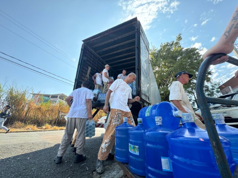 Nova carreta segue de Campinas para o Rio Grande do Sul com 15 toneladas de doações