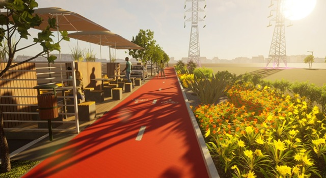 Cubatão ganhará revitalização da ‘Rua das Torres’, no Jardim Casqueiro