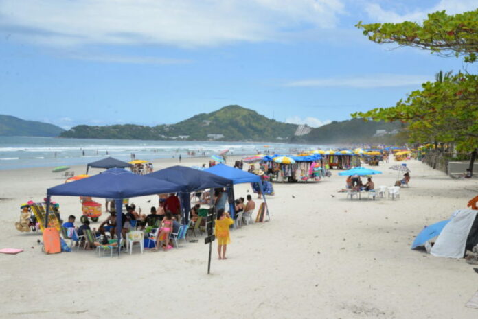 MPF pede que Ubatuba diminua as autorizações para ambulantes