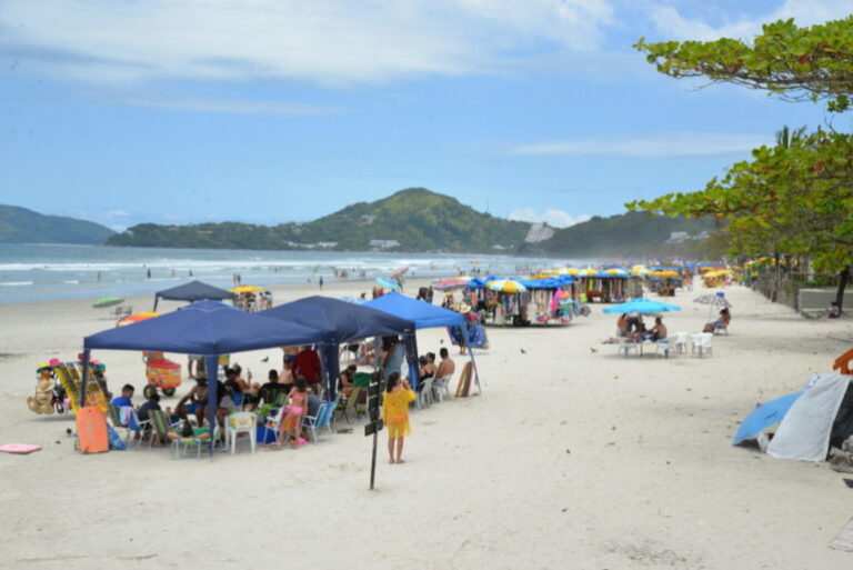 MPF pede que Ubatuba diminua as autorizações para ambulantes