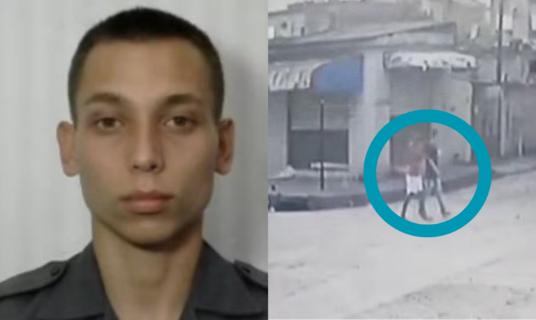 MP denuncia oito envolvidos na morte do PM Luca