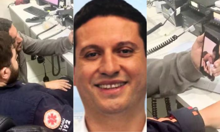 “Anti-herói”: Médico que estava preso por tráfico de drogas volta a atuar no Samu e salva bebê engasgado