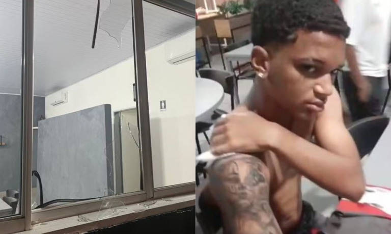 Integrantes da torcida organizada do Ituano invadem e destroem sede e agridem jogador de 17 anos; VÍDEO