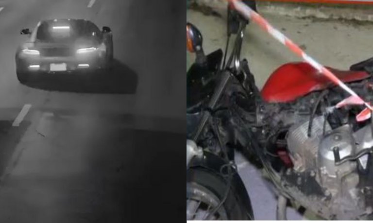 Mulher é atropelada durante suposto racha em Alphaville e tem a perna amputada