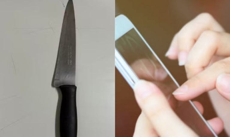 Jovem de 17 anos esfaqueia o namorado após ser agredida durante briga em São Vicente