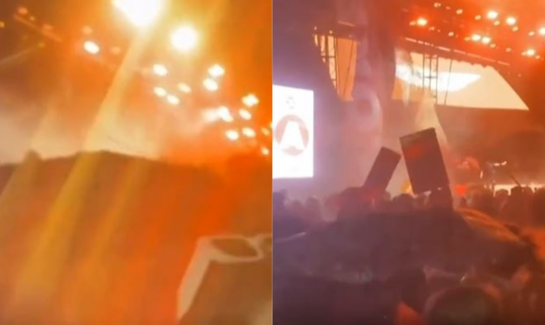Rajada de vento derruba palco e nove pessoas morrem em comício no México; VÍDEO