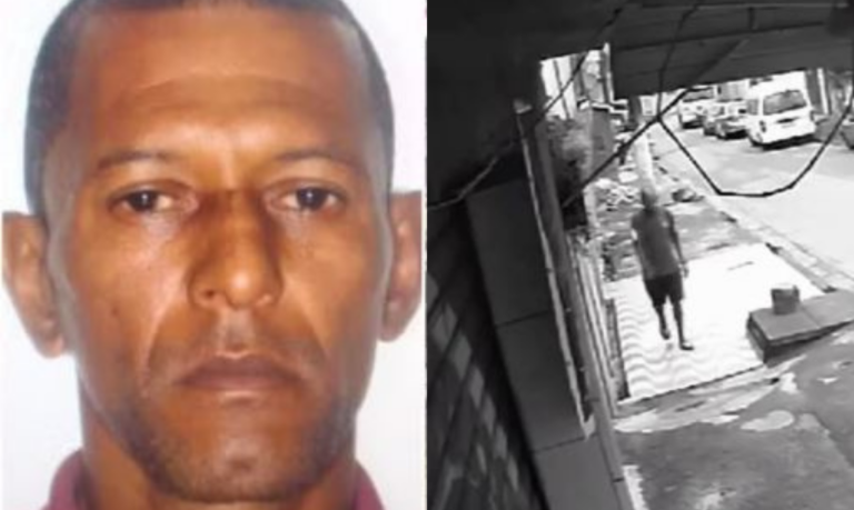 Homem que ateou fogo em kombi com duas crianças dentro está foragido da justiça