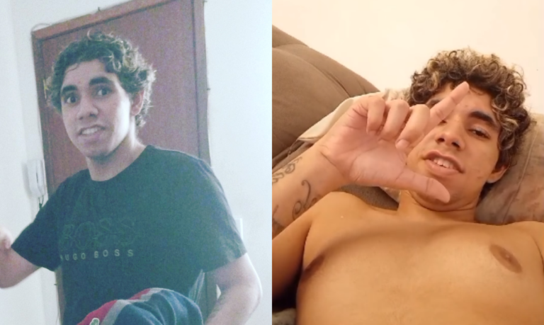 Jovem é deixado em ponto de ônibus de São Vicente e desaparece; Mãe não tem notícias há quase um mês