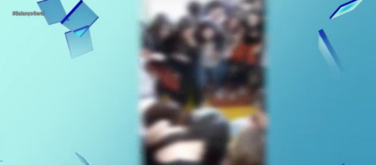 Aluna é agredida dentro de escola no interior de São Paulo