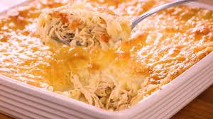 Veja como fazer um ótimo escondidinho de frango com mandioca