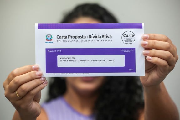Praia Grande oferece descontos para regularização de débitos a partir desta segunda-feira