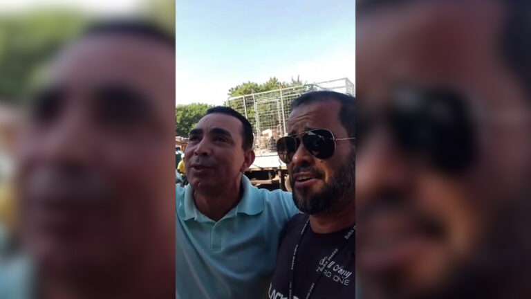 Servidor público de Nova Odessa acusa ex-prefeito de agressão; veja vídeo