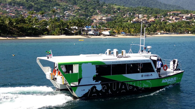 aquabus ilhabela