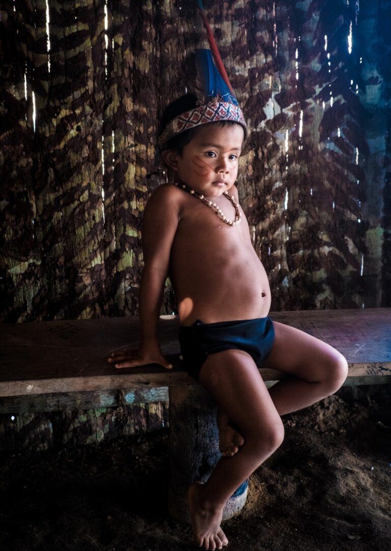 Exposição fotográfica sobre a Amazônia é realizada em Campinas