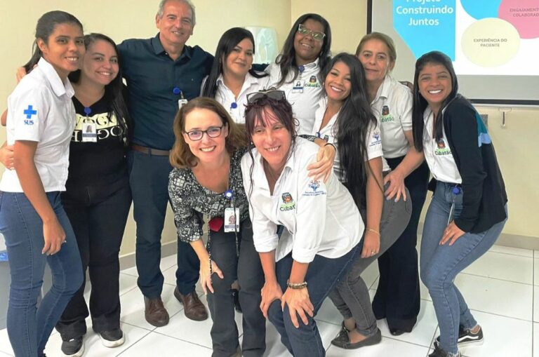 Hospital Municipal de Cubatão dá início ao projeto de humanização “Construindo Juntos”