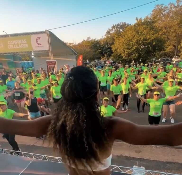 Make Up Run 2024 reúne milhares de mulheres em Campinas; veja ganhadoras