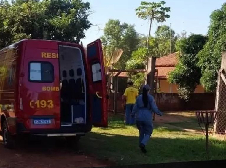 Homem é detido suspeito de tentativa de homicídio contra a própria mãe em Araçatuba