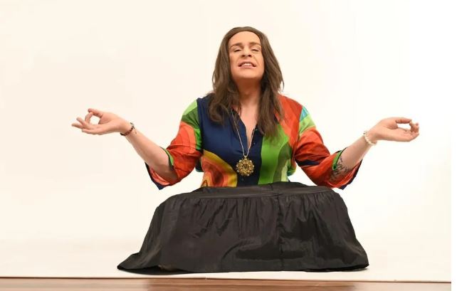 Ilhado: Índio Behn, artista gaúcho, adia apresentação em Santos devido enchentes