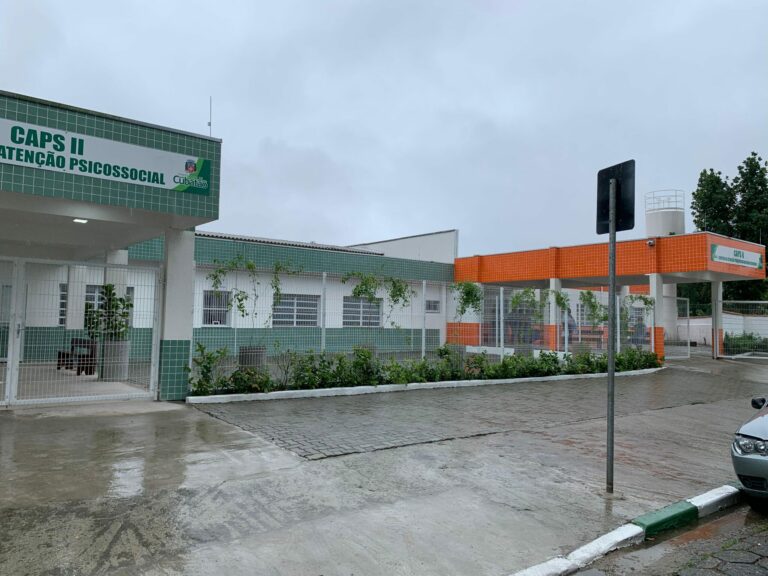 Novo prédio do CAPS foi inaugurado em Cubatão