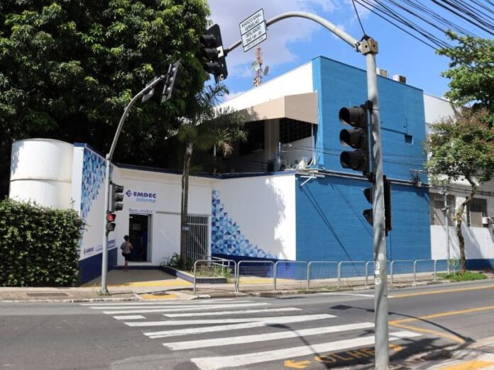 Inscrições para concurso da Emdec prosseguem até o dia 13 de maio