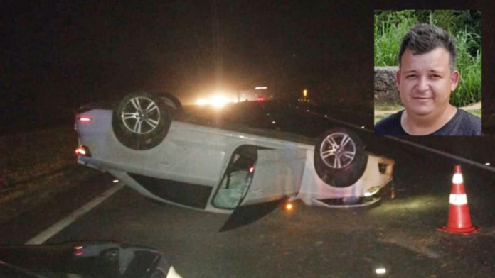 Motociclista morre após ser atingido na traseira por carro de luxo na Rodovia dos Bandeirantes Motociclista morre após ser atingido na traseira por carro de luxo na Rodovia dos Bandeirantes