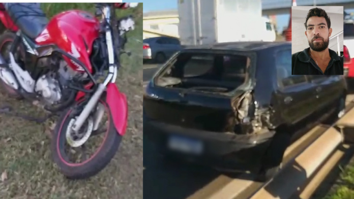 Motociclista morre após tentar desviar de cachorro na Anhanguera