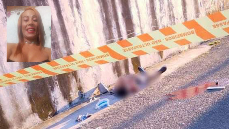 Mulher trans é encontrada morta com golpe de faca