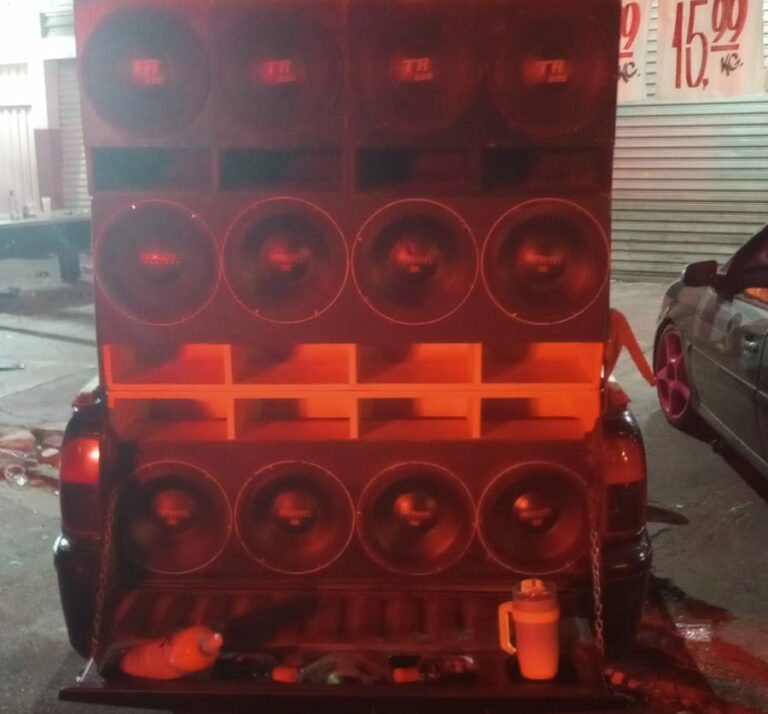 Pancadão com mais de 2 mil pessoas é dispersado pela GCM