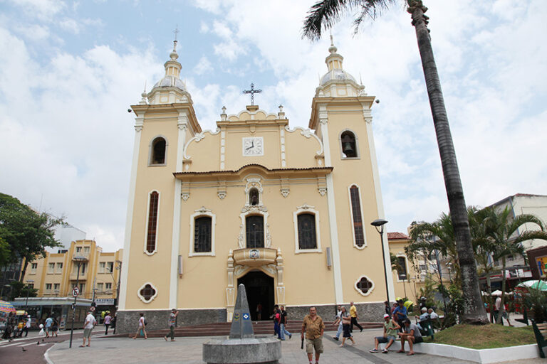 1º Thathi SBT na Praça