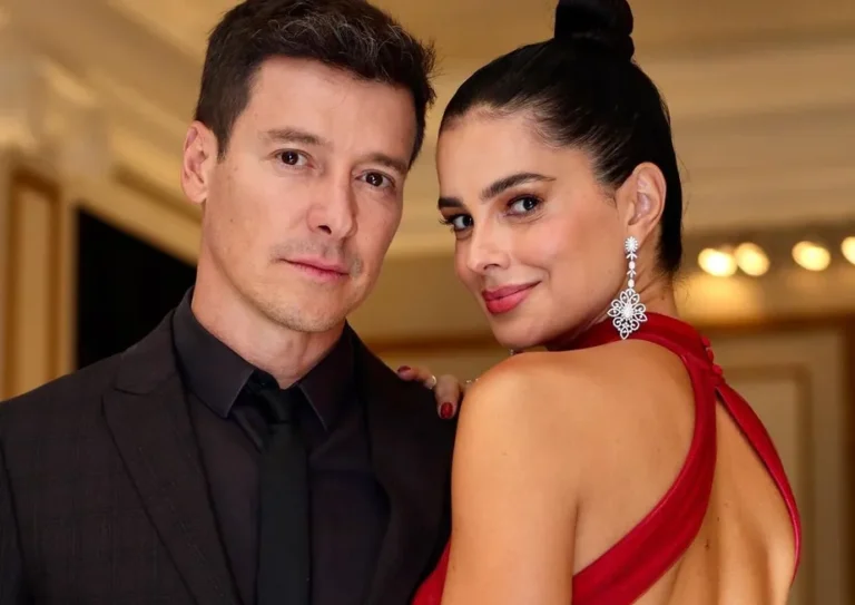 Rodrigo Faro e Vera Viel celebram 21 anos de casados