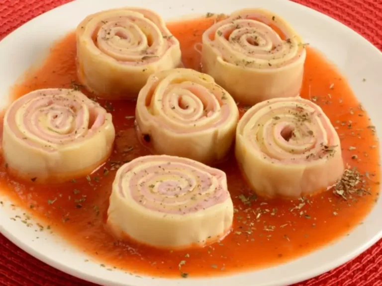 Saboroso e surpreendente: aprenda a fazer um rondeli de pastel