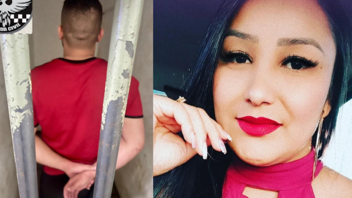 Suspeito de feminicídio em Campinas é preso em Paulínia horas depois de cometer o crime Suspeito de feminicídio em Campinas é preso em Paulínia horas depois de cometer o crime