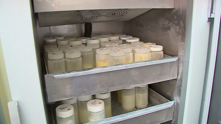 Maternidade de Campinas pede doações de leite materno