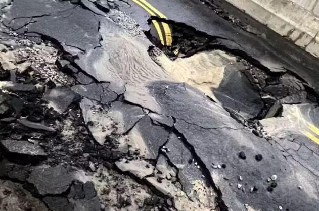 Prefeitura de Guarujá multa Sabesp em mais de R$ 1 milhão por novo rompimento no Túnel da Vila Zilda