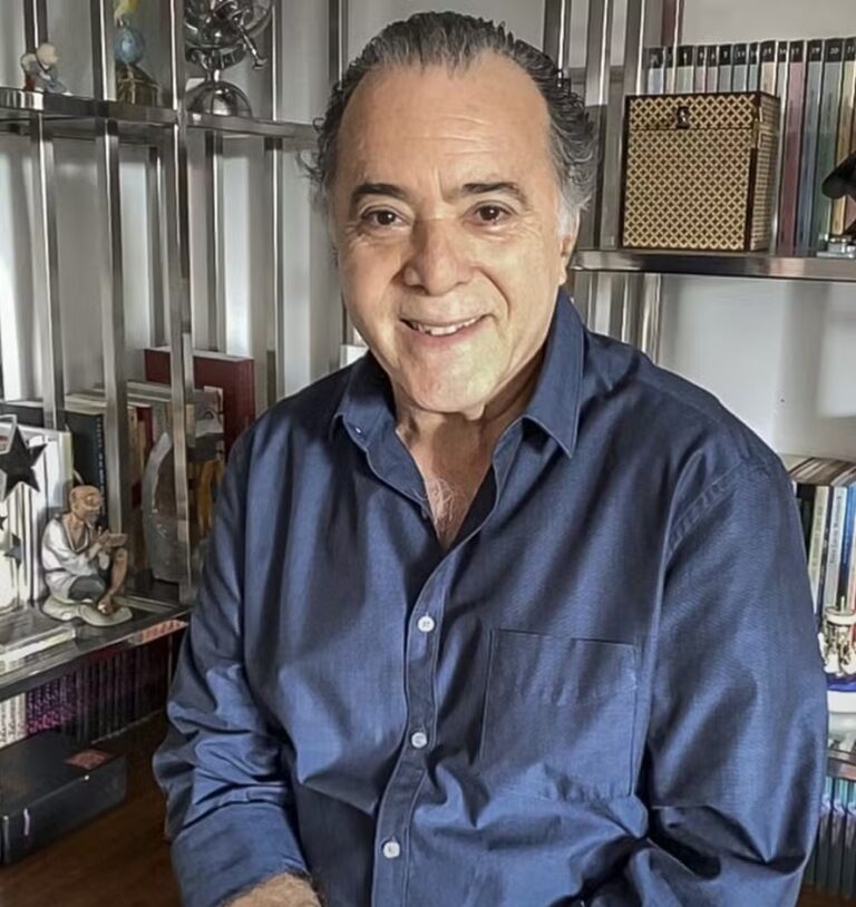 Tony Ramos passa por uma nova cirurgia