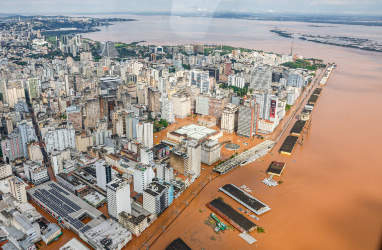 Tragédia no Rio Grande do Sul veja como doar