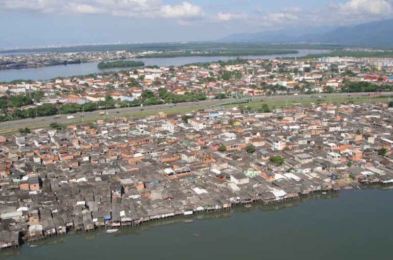 Cubatão receberá R$ 200 milhões para urbanização da Vila dos Pescadores