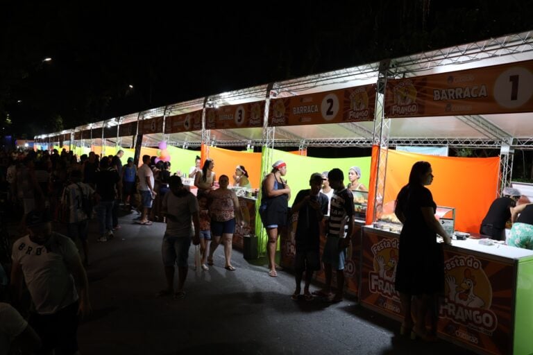 ‘Festa do Frango’ acontece neste domingo em Cubatão