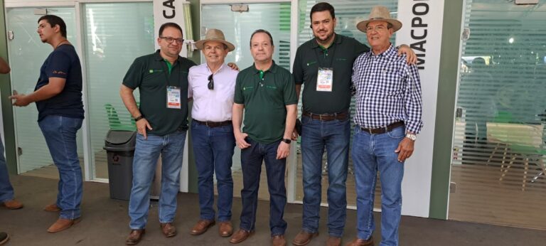 Prefeito de Araçatuba firma parceria na Agrishow para impulsionar setor agrícola local