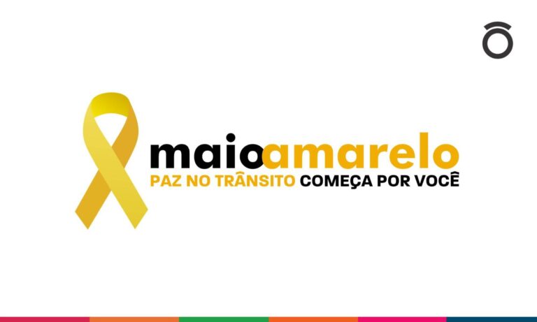 Movimento Maio Amarelo promove conscientização pela paz no trânsito em sua 11ª Edição em Araçatuba