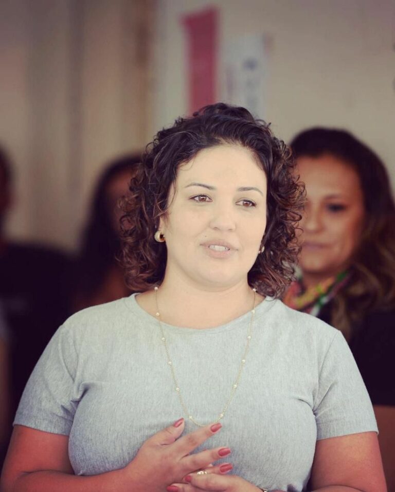 Ellen Grangeiro é Nomeada Secretária de Participação Cidadã em Araçatuba