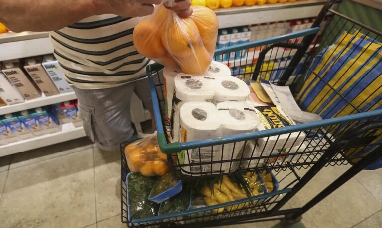 Cesta Básica mais cara da cidade está no Centro, aponta Acirp