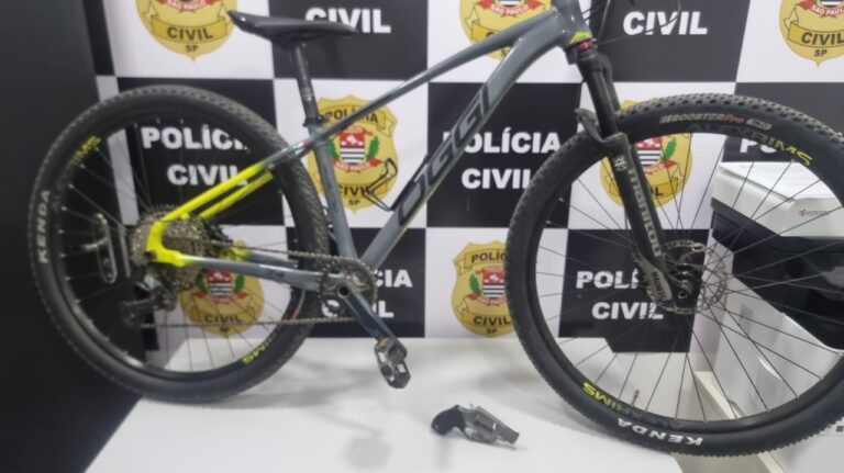 Ladrão que roubou delegado em orla da praia de São Vicente é preso; Itens foram recuperados