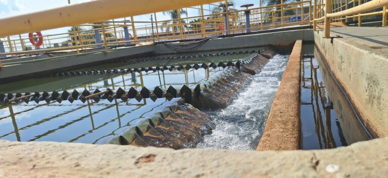 Falha mecânica deixa abastecimento de água prejudicado em Vinhedo