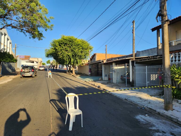 Grávida baleada em Nova Odessa está em estado gravíssimo