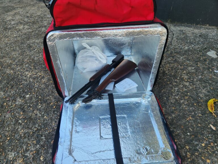 Motoboy tenta matar ex companheira e atinge mulher grávida