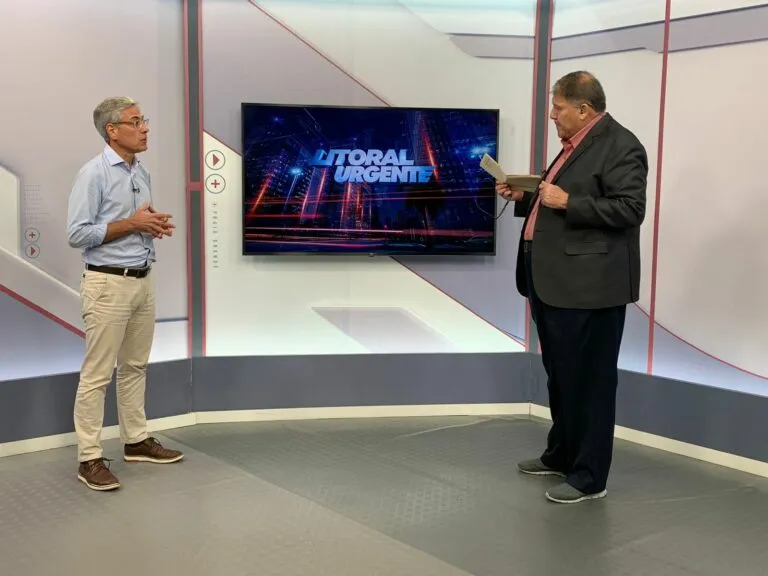 Vice-presidente da ACS fala sobre o 24º Seminário Internacional do Café no ‘Litoral Urgente’; Veja os detalhes do evento