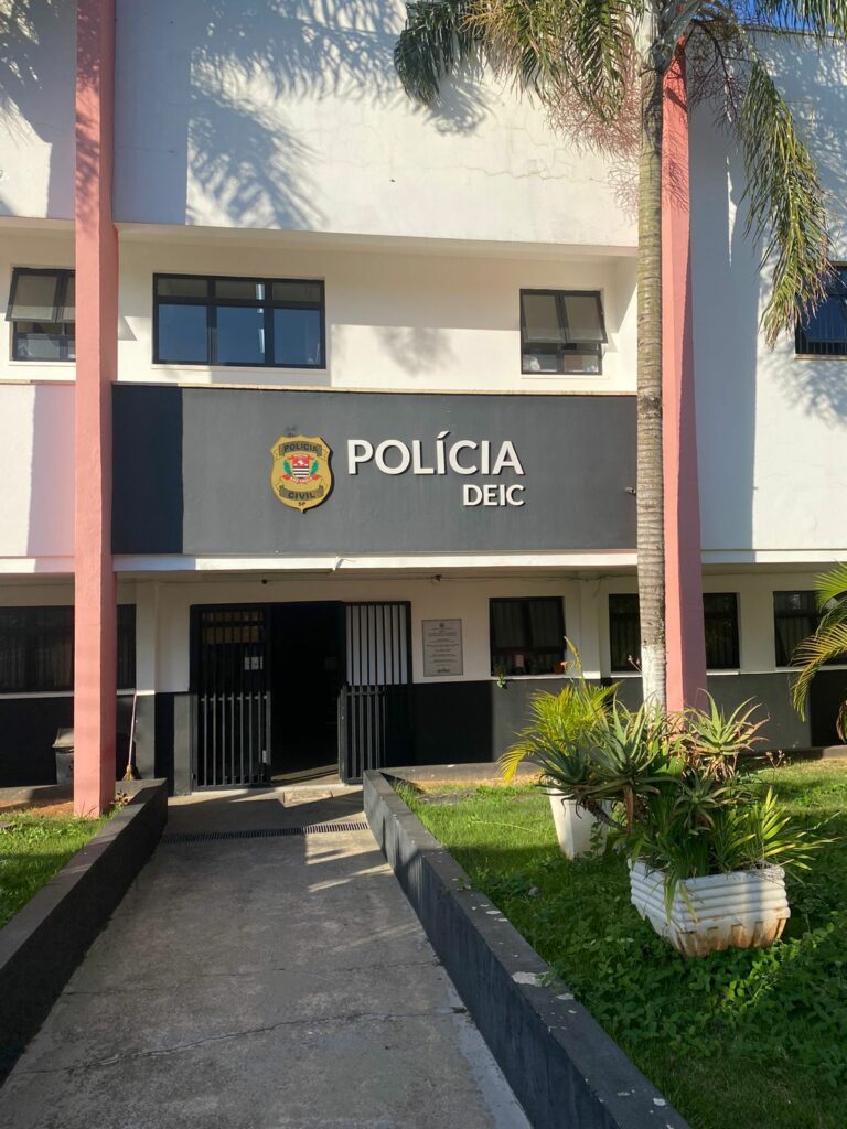 DIG prende suspeito de participação em tentativa de latrocínio no interior de SP