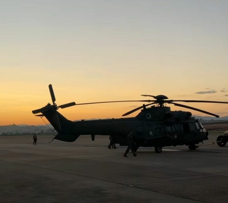 CAvEx envia mais três aeronaves para ajudar na tragédia do Rio Grande do Sul