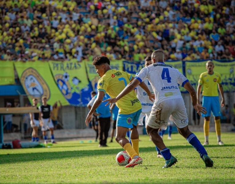 AEA empata em casa e cai para a terceira posição na Bezinha
